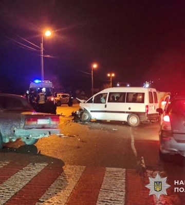 На Тернопільщині судитимуть винуватця масштабної ДТП, в якій постраждала жінка