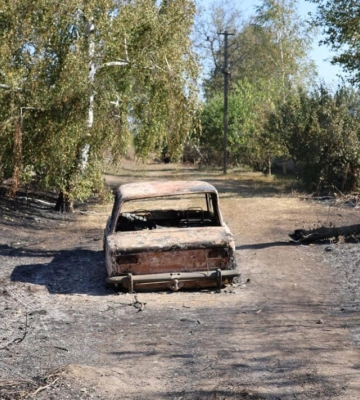 Армія рф обстріляла шляхопровід Покровська — загинули цивільні