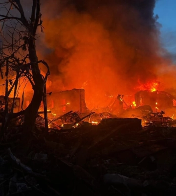 На Донеччині внаслідок російської агресії загинули п&#039;ятеро цивільних