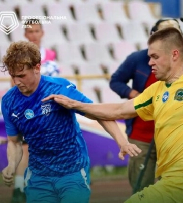 Виктория Сумы – Нива Тернополь – 3:0. Видео голов и обзор матча