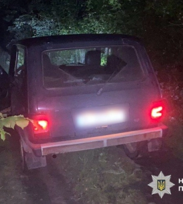 Поліція Полтавщини з’ясовує обставини аварії, унаслідок якої травмувалися двоє пішоходів.