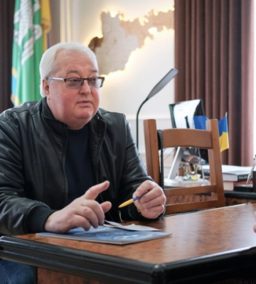Лікарню швидкої допомоги у Чернівцях відзначили званням «Підприємство року»