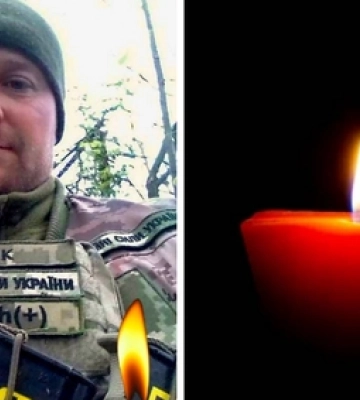 Загинув понад рік тому: стало відомо про смерть захисника з Волині Дмитра Лехіва