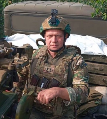 На Одещині воїн збив ударний безпілотник, який маневрував, змінював висоту, траєкторію польоту та відстань