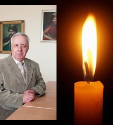Помер історик, який майже 30 років пропрацював у Черкаському університеті