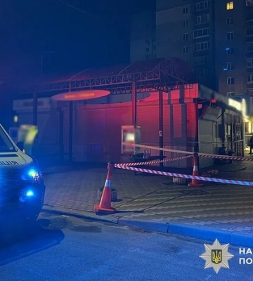 Невідомий у Житомирі кинув гранату в натовп, є постраждалі