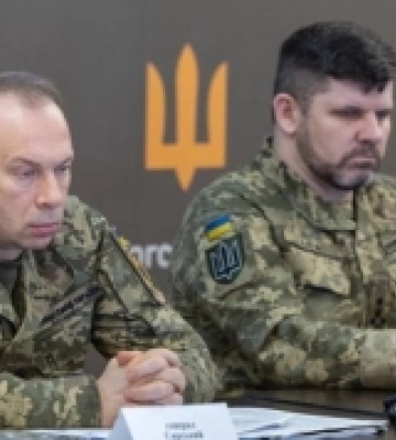 Росія активізувала наступ на Запоріжжі та тисне на Сумщину, – звіт Сирського