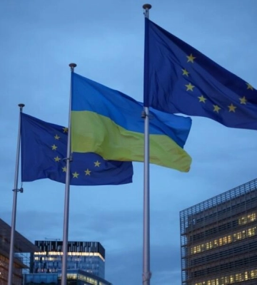Лидеры ЕС готовятся к сценарию, когда США бросят Украину – The Telegraph