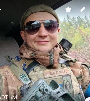 Хотів одружитися з коханою під час найближчої відпустки: 24-річний Герой з Волині загинув, коли вивозив з передової пораненого&amp;hellip;