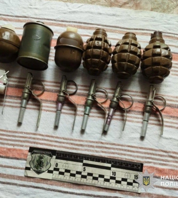 На Дніпропетровщині злочинця засуджено за збут вогнепальної зброї та боєприпасів