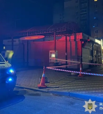 У Житомирі невідомий кинув у людей гранату та втік. Без постраждалих не минулося
