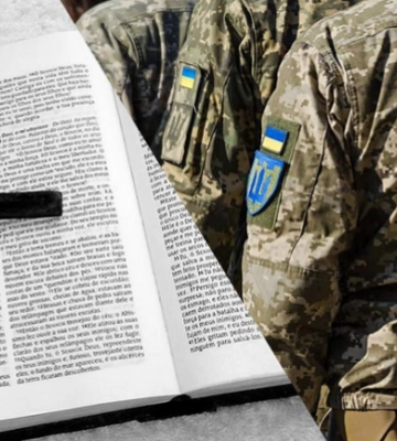 В Закарпатье «свидетеля Иеговы» из Мелитополя приговорили к трём годам лишения свободы за отказ от мобилизации