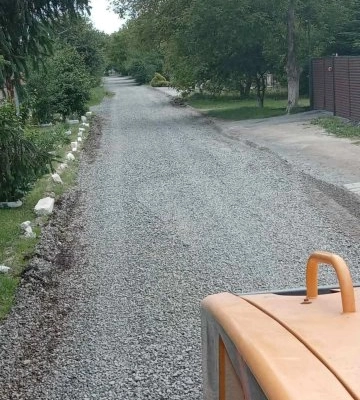 Мукачево в дії: у мікрорайонах Паланок та Росвигово проводять дорожні роботи