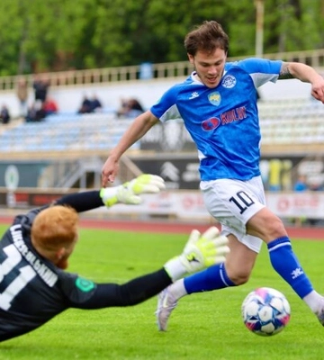 Подолье Хмельницкий – Диназ Вышгород – 0:0. Видеообзор матча
