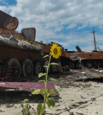 На 8 млрд грн зросли за місяць збитки довкіллю Луганщини через війну 