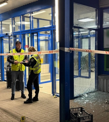 У Житомирі чоловік кинув гранату в натовп біля супермаркету: шестеро постраждалих