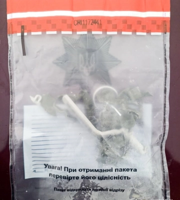 На Рівненщині повідомлено про підозру водію, який жбурнув гранату у поліцейських (ФОТО)