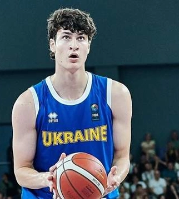 Моя фамилия важна в мире спорта, – сын Кличко объяснил, почему выбрал баскетбол, а не бокс