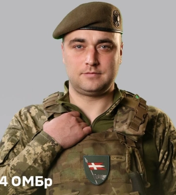 «Хобі – нищити ворога з гранатомета», – воїн-ковельчанин з Князівської бригади