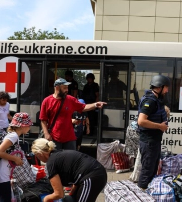 Із 11 прикордонних сіл Сумського району, звідки сьогодні розпочалася обов’язкова евакуація, вже виїхали 111 мешканців