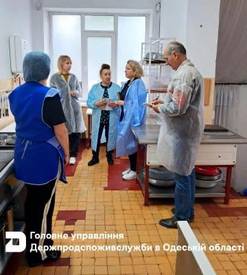На Одещині перевірили стан пришкільних таборів