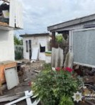 Внаслідок обстрілів росіянами Запоріжжя загинула дитина