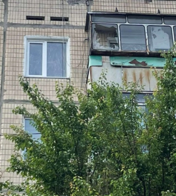 Кількість постраждалих внаслідок ранкової атаки на Дніпропетровщину зросла