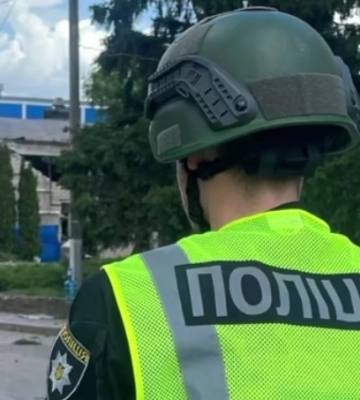 В Харькове задержали военного, открывшего стрельбу и взорвавшего гранату — полиция