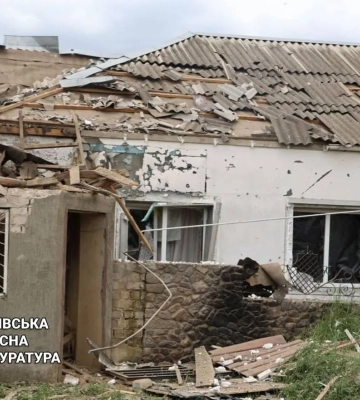Внаслідок нових російських обстрілів Харківщини загинула жінка