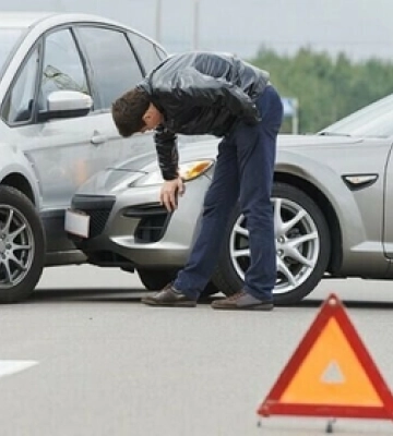 У Луцьку за добу – дві ДТП через недотримання безпечного інтервалу 