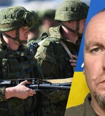 Deepstate: Российские войска прорвали государственную границу вблизи Мирополья на Сумщине