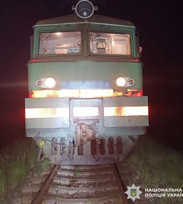 На Львівщині чоловік загинув під колесами залізничного електровозу - розпочато розслідування