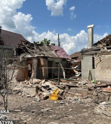 Головне за суботу, 31 травня: авіаудари по Харківщині, понад 140 боєзіткнень, фінал Ліги чемпіонів