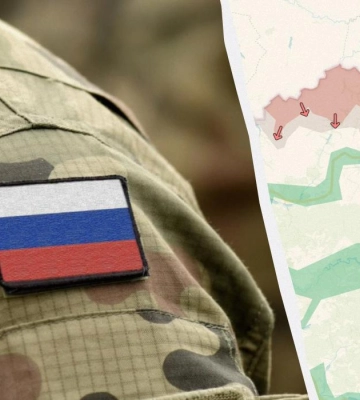 Росіяни окупували Володимирівку на Сумщині, - DeepState