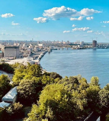Комендантский час в Киеве в 2025 году: когда начинается и сколько длится
