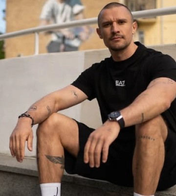 Тарас Цымбалюк признался, страшно ли ему "впускать всю страну в душу" в "Холостяке 14"