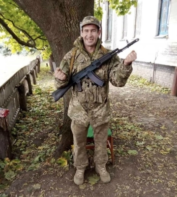 ДНК-експертиза підтвердила загибель захисника з Рівненщини