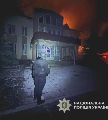 Одна загибла і 14 постраждалих: наслідки обстрілів Харківщини напередодні