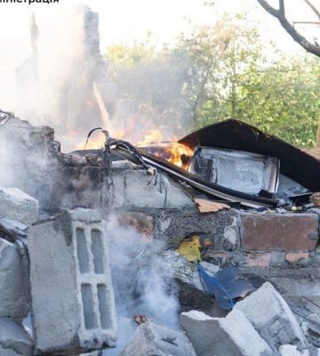Количество раненых в результате вражеской атаки на Запорожье возросло до трех - ОВА