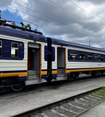 Укрзалізниця запустить модернізовану електричку з Конотопа до Фастова Укрзалізниця запустить модернізовану електричку з Конотопа до Фастова