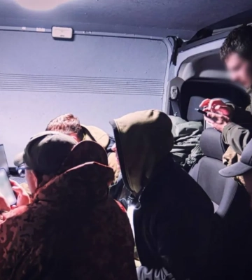 Комбинированный удар ракетами и дронами: в ОВА доложили о последствиях атаки на Киевщину