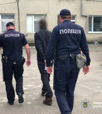 Житель Одеської області торгував вибухівкою