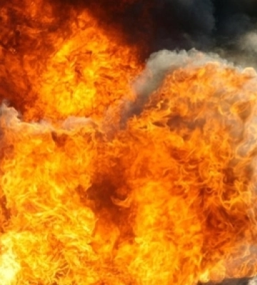 Біля тимчасово окупованого Мелітополя підірвали військовий потяг росіян, – ГУР