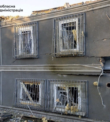 Количество раненых в результате вражеской атаки на Запорожье возросло до трех - ОВА