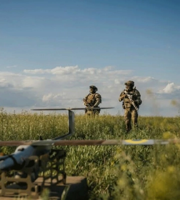 Генштаб: на фронте произошло 166 боев, только на Покровском направлении ВСУ остановили более 50 вражеских атак