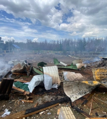 Росіяни вбили одного мешканця та поранили 7 за добу на Донеччині