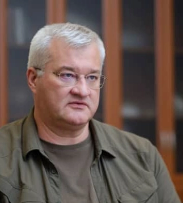 «Это над моим домом» – глава МИД Сибига опубликовал видео обстрела Киева