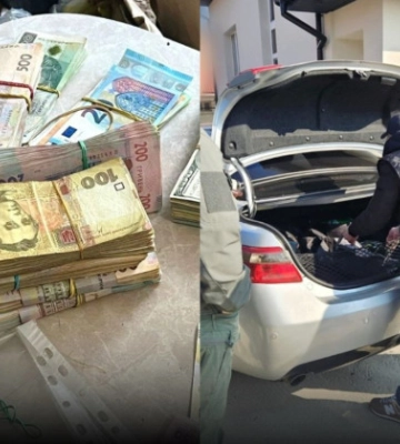 На Волині затримано чоловіка, який за $15 тисяч обіцяв вивезти військовозобов’язаного до Польщі