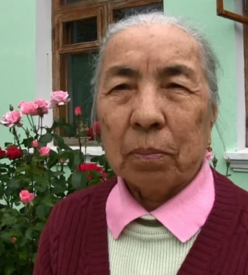 У Криму померла ветеранка кримськотатарського руху Айше Сейтмуратова