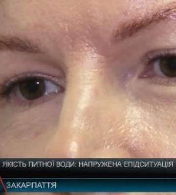 Якість питної води: напружена епідситуація на Закарпатті (відео)